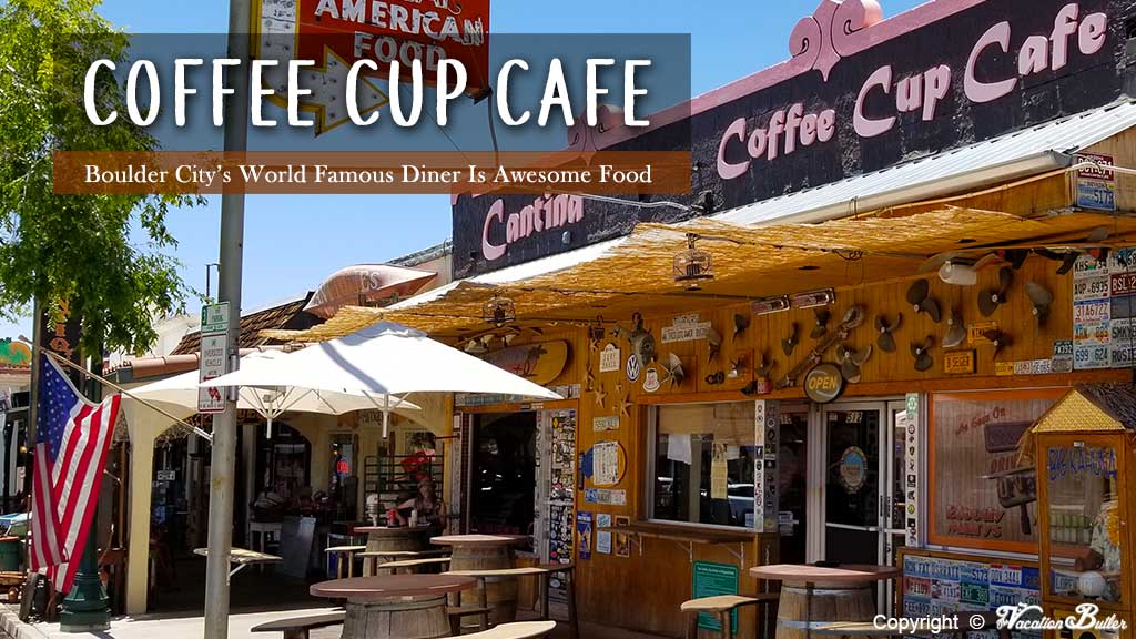 Boulder City's Coffee Cup Cafe