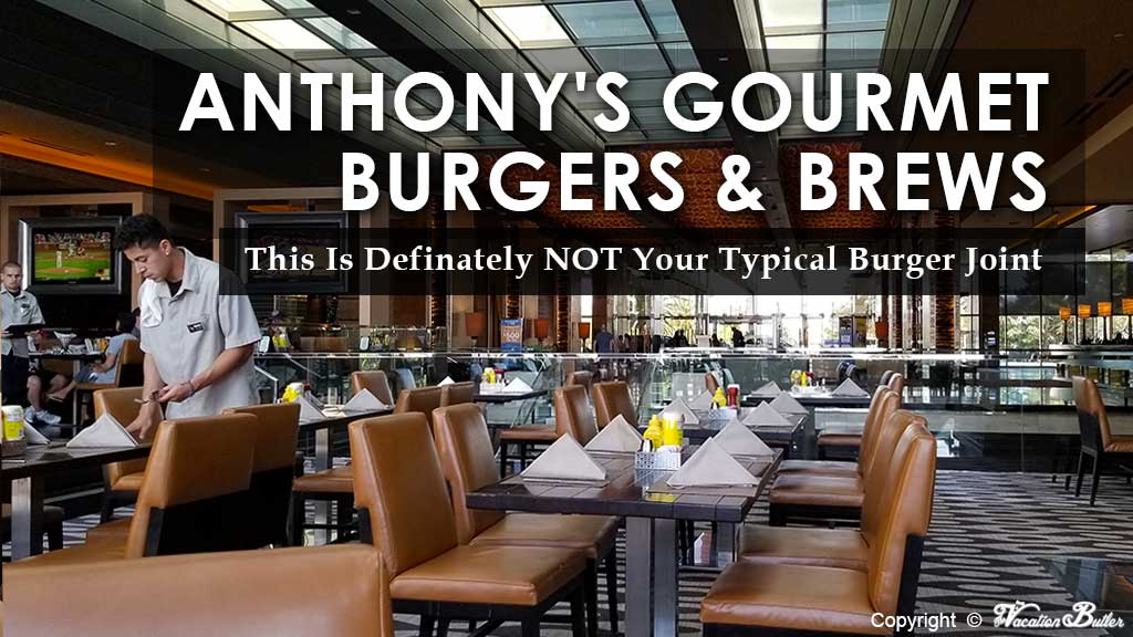 Burgers & Brews At The M Resort Burgers & Brews At The M Resort