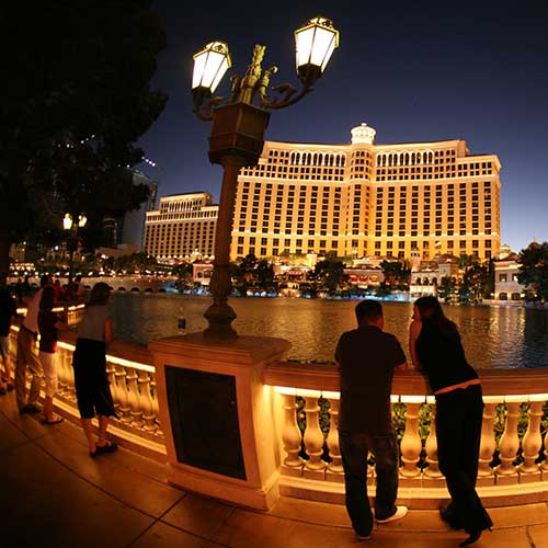 Bellagio, Las Vegas Nevada
