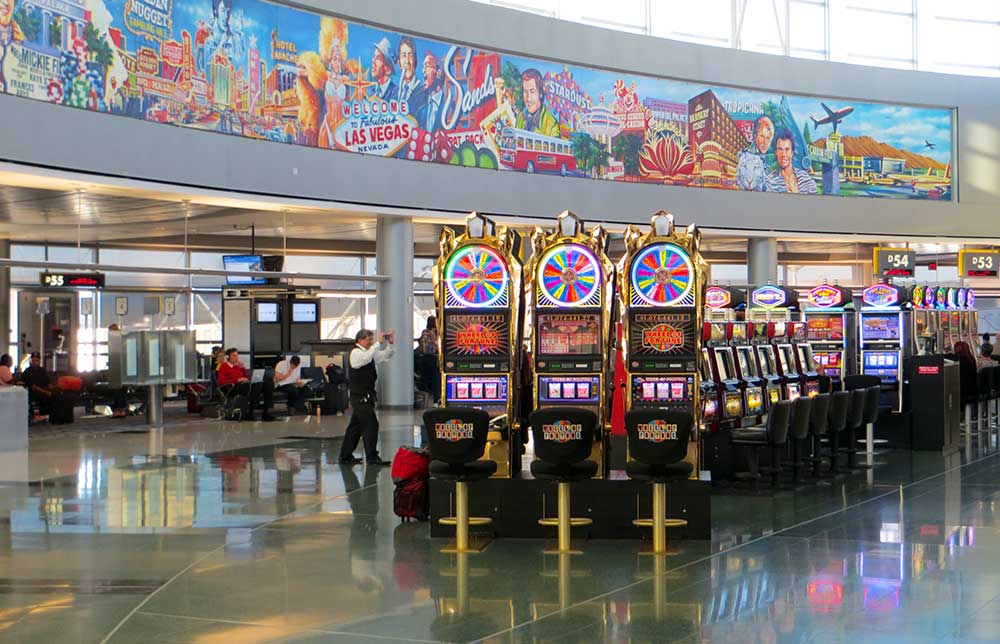 Las Vegas McCarran Airport Sets Another Record Las Vegas Destinations
